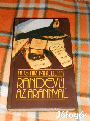 Maclean: Randevú az arannyal (8153)