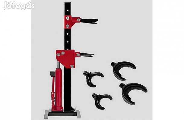 Macpherson 3 tonnás hidraulikus rugóösszehúzó 2 féle fejjel ! 