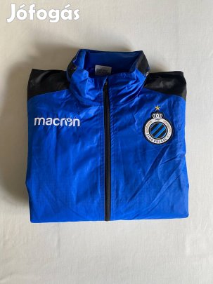Macron Club Brugge KV 2018-19 melegítő felső, dzseki, L-es