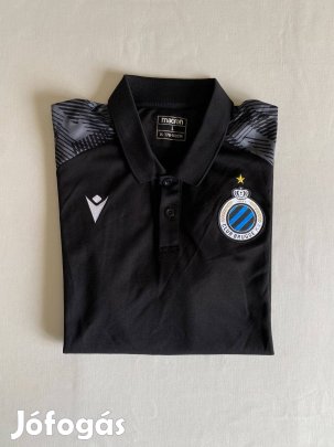 Macron Club Brugge KV 2021-22 hazai mez, L-es
