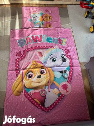 Macs őrjárat,felnőtt méretű ágynemű huzat