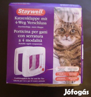 Macska ajtó. Cica ajtó. Kisállatajtó