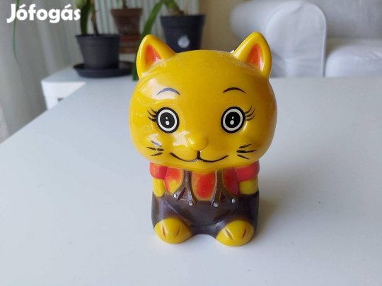 Macska alakú rádió