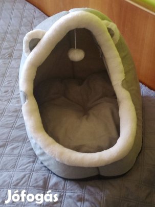 Macska barlang fekhely cicabújó 32x40x38 8000ft óbuda