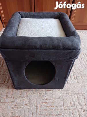 Macska cica kutya kuckó fekhely