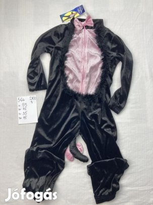 Macska jelmez, cica jelmez, új D100