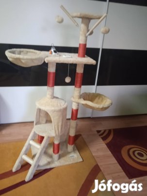 Macska kaparófa eladó