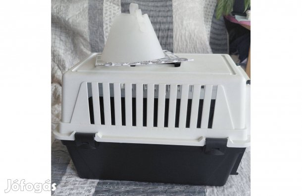 Macska szállítóbox