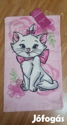 Macskaarisztokraták mintás kéztörlő