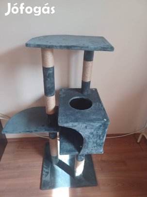 Macskabútor / kaparófa 