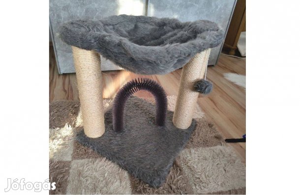 Macskabútor, kaparófa