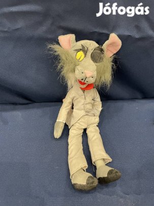 Macskafogó teufel plüss