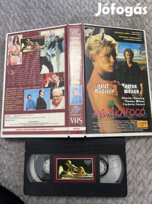Macskafogó vhs nagytok krimi