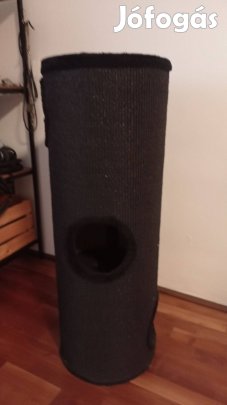 Macskaház, macskatorony, kaparófa