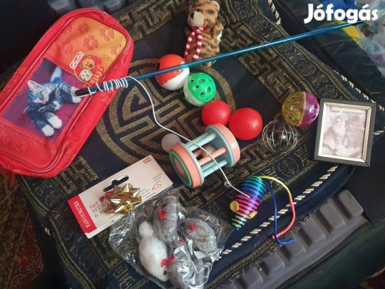 Macskajátékok -új