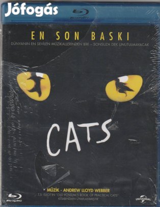 Macskák (1998) Blu-Ray