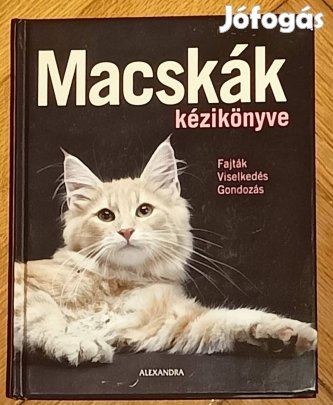 Macskák kézikönyve