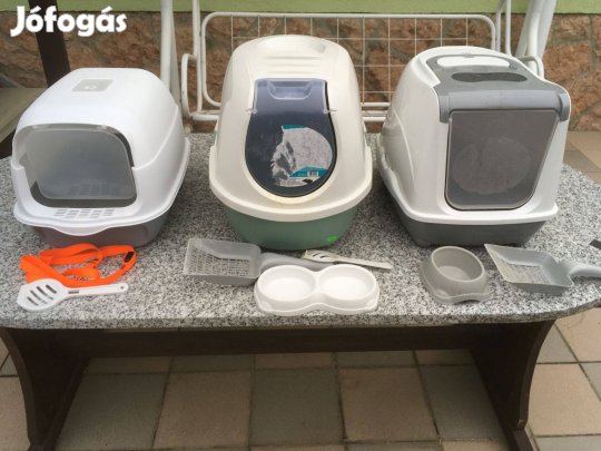 Macskáknak Wceladó