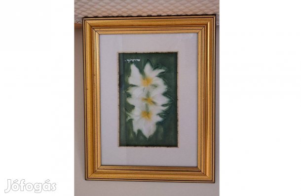 Macskássy Izolda festmény