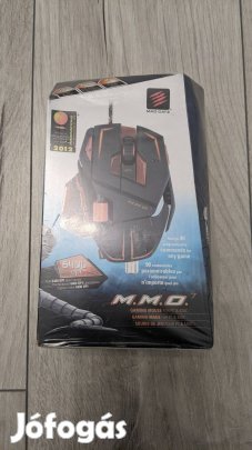 Mad Catz R.A.T. M.M.O. 7 mouse egér