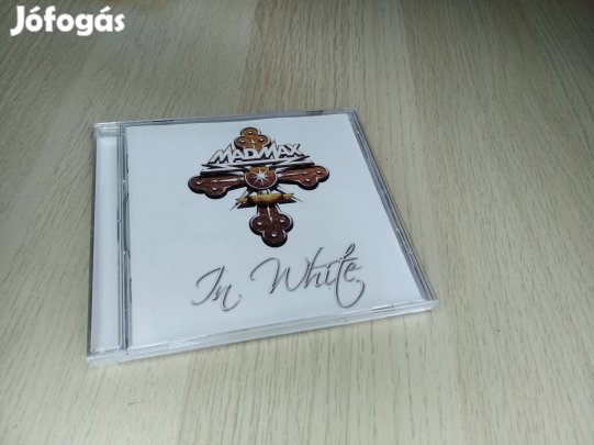 Mad Max - In White / CD