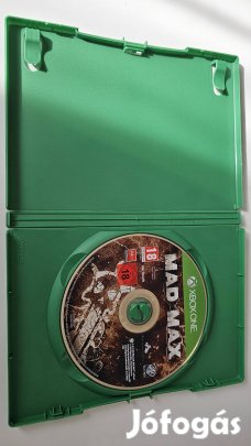 Mad Max xbox