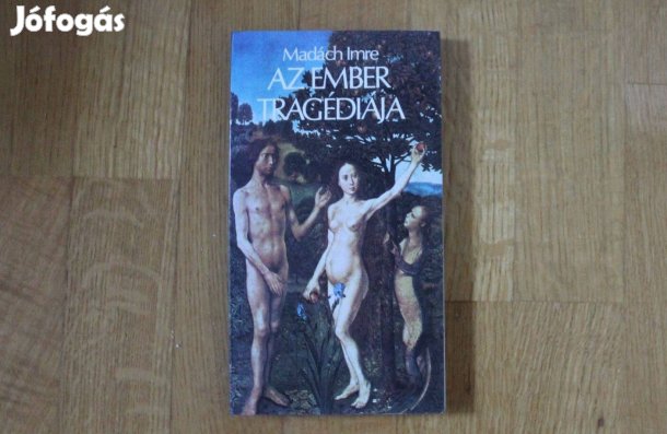 Madách Imre - Az ember tragédiája