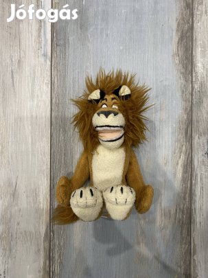 Madagaszkár mese plüss (1db)