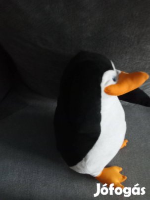 Madagaszkár pingvinjei plüss eladó