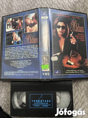 Madam vhs nagytok akció