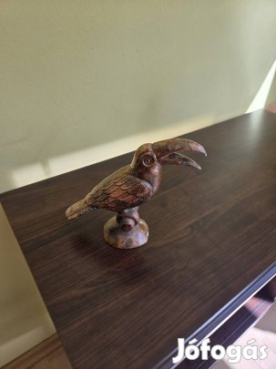 Madár dekoráció Dark Wonder