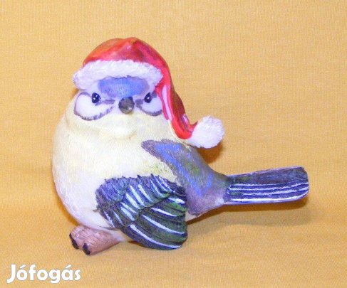 Madár figura, dekoráció