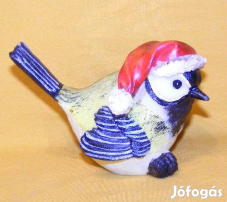 Madár figura, dekoráció