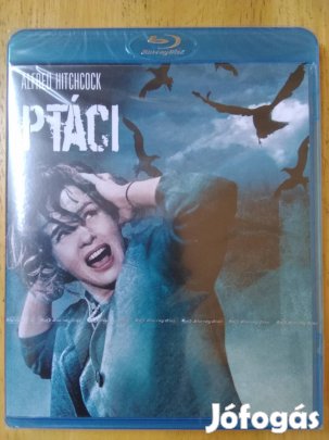 Madarak blu-ray Alfred Hitchcock Új 