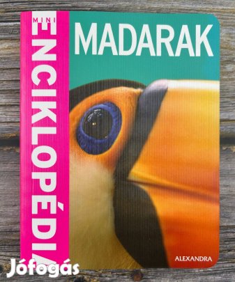 Madarak mini enciklopédia