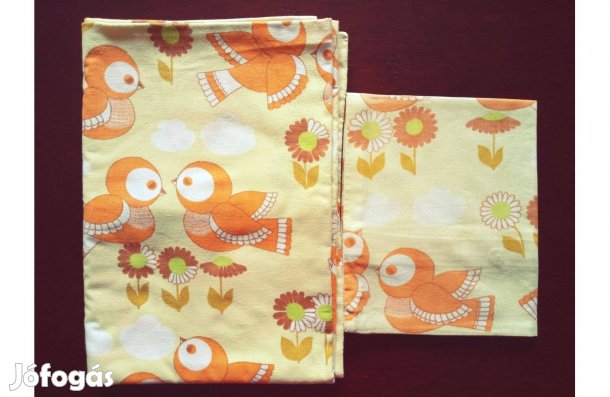 Madaras ovis gyerek paplanhuzat és párnahuzat