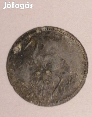 Madarat ábrázoló antik érme