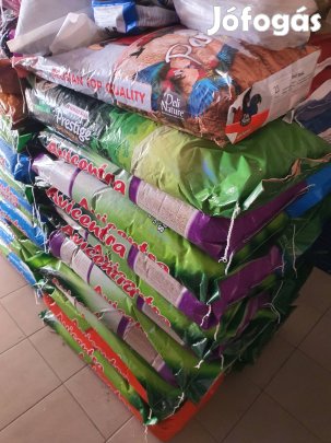 Madáreleség, lágyeleség eladó