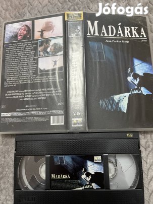Madárka vhs kistok 