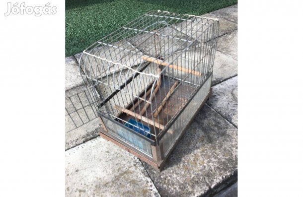 Madárkalitka (KIS Méretű!!!!)