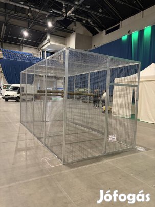 Madárketrec, röpde