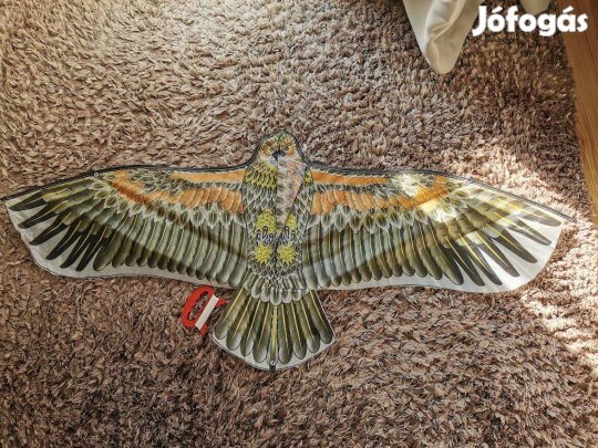 Madárriasztó, Madáreregető! 110 cm fesztáv!