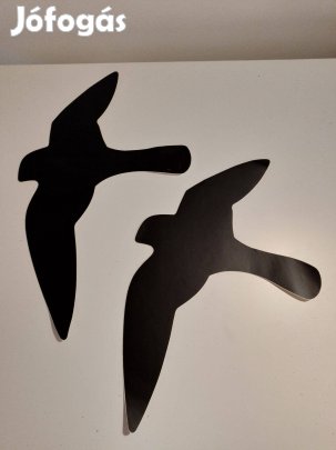 Madárriasztó matrica 2 db