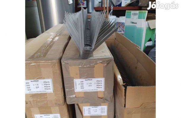 Madárriasztó tüske