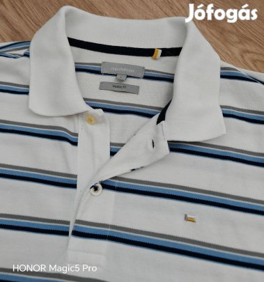 Maddison classic fit férfi póló L Uj