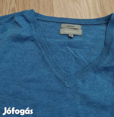 Maddison pamutselyem XL férfi pulóver