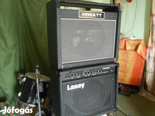 Made in England Laney. gitárkombó, gitárerősítő