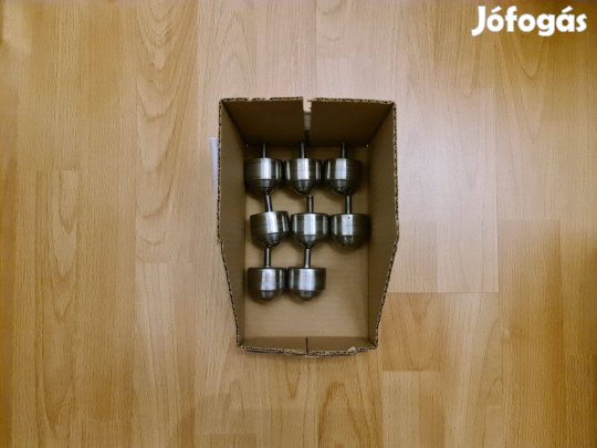 Made in England hangfal láb talp