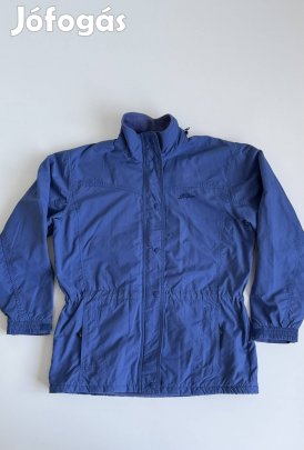 Made in USA L.L. Bean polár béléses Női M~L kabát