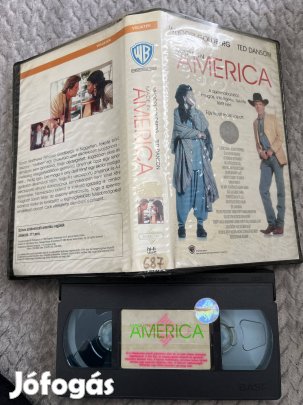 Made in  America vhs nagytok vigjáték